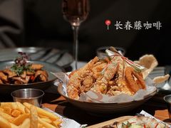 -长春藤咖啡(北园店)