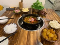 -笔记安顺夺夺粉火锅(龙湾万达店)
