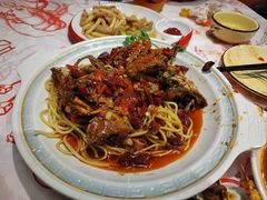 -辣出味岳阳特色烧烤·龙虾大排档(砂子塘总店)