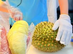 -领鲜活海鲜榴莲自助火锅(东门店)