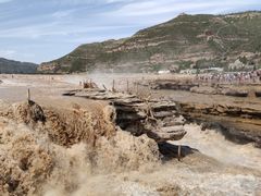 -陕西黄河壶口瀑布旅游区