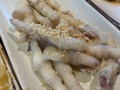 招牌白云凤爪-小和庆·知味(首铸万科店)