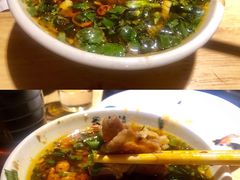 秘制霸王牛肉-老版火锅(半坡店)