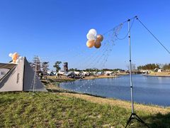 -春花秋色城市公园