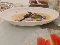 -东江渔村·古典园林·30年粤菜老字号(太和店)