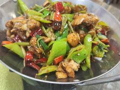-老东北菜馆(北泰禾店)