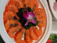 -悦海·家宴·冰花皮皮虾大锅贴(宝龙店)