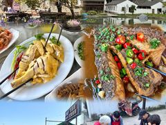 -晓琦农家菜馆·地道农家菜