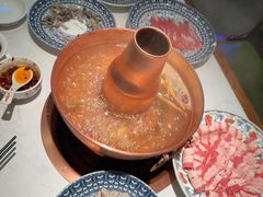 -北京老门框爆肚涮肉馆(锦业路店)