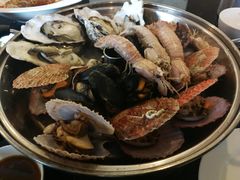 -蓝海大饭店·渔歌舫(黄岛店)