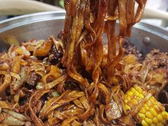 -内蒙焖面大盆骨餐馆(山大路店)