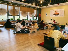 大堂-喇喇排骨火锅·传统韩式脊骨汤(望京西园总店)
