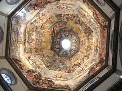 -圣母百花大教堂穹顶