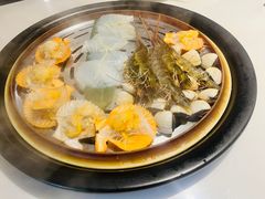-碗中海·蒸汽海鲜·桑拿鸡(岭南天地店)