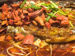 -鸣记脆皮烤鱼·海鲜烤鱼(三八广场店)