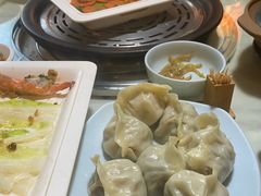 酱肉芸豆饺子-黄寺蒸汽海鲜(黄寺大街店)