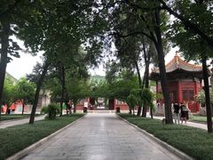 景点-西安碑林博物馆