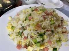扬州炒饭-华春餐馆(鱼山路店)