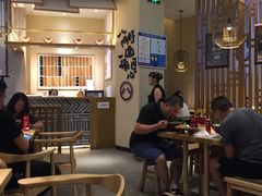 大堂-陳八两面家(滨江天街店)