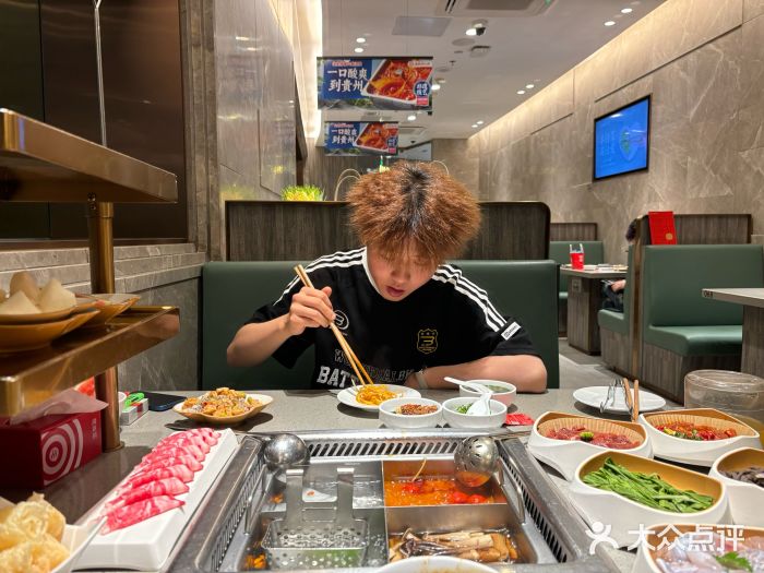 海底捞火锅(龙岗星河COCO Park店)图片