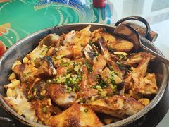 -年辉渔村·非遗传承餐厅(新丰江店)