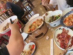 -乔家满族八大碗(流水沟店)