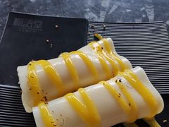 桂花芒果卷-三亚国光豪生度假酒店-椰语堂(国光豪生店)