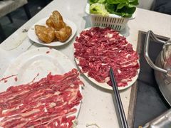 -黑山牛肉汤火锅(花城汇店)