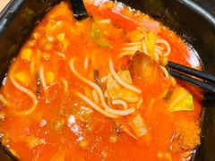 阿香蕃茄米-阿香米线(宁波来福士广场店)