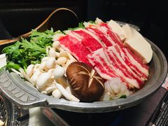 -厚贞日式烤肉(龙之梦店)