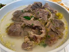 -绿杨春·淮扬宴(庐山路店)