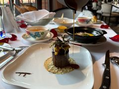 -Le Comptoir de Pierre Gagnaire