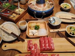 -四喜小胖·北京涮肉(五道营店)