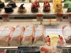 -西村叔叔的店·面包·甜品·蛋糕(崂山丽达店)