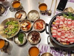 -兰正韩·韩国料理(大悦城店)