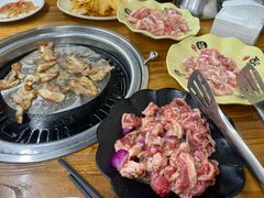 -二刚大块烤肉(东山商业街店)
