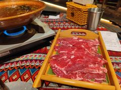 -火塘云南烧烤大排档