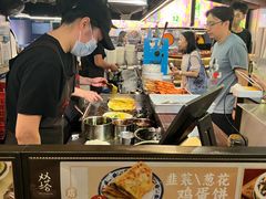-老客满蛋饼(双塔市集店)