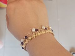 -暮晚尘香汉服旗袍