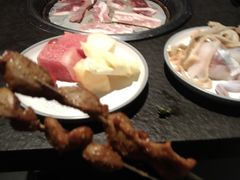 -串门小炉子自助烧烤·小火锅(南京首店)