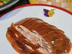 -真地道京味府·鲜橙烤鸭·北京菜(朝外大街东大桥店)