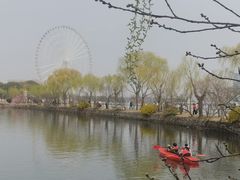 -无锡蠡湖国家湿地公园-蠡园