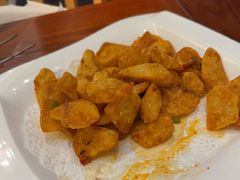 -沙力海西北特色美食烤肉店(北门坡店)