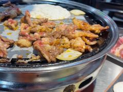 -燚青春东北泥炉烤肉(百合店)