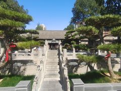 -万寿八仙宫