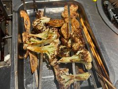 -内蒙古海拉尔烤羊腿·烤全羊·烧烤