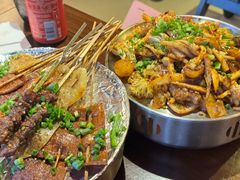 -贰醒·私房小院烧烤 (太古里店)