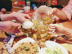 -大哈福烧烤·海鲜·家常菜(延安三路店)