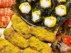 -哼蟹二将·烤肉酱蟹(合生汇店)