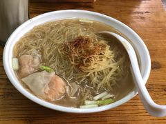 -小梁哥云吞面(黄贝岭店)